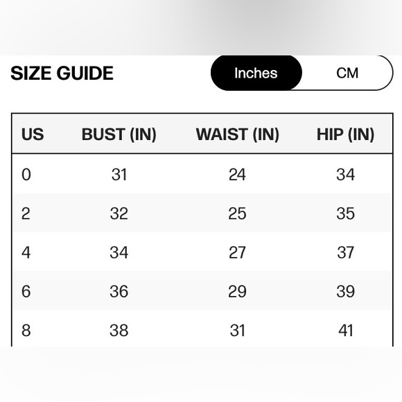 Princess Polly Crop Top - Picture 5 of 5